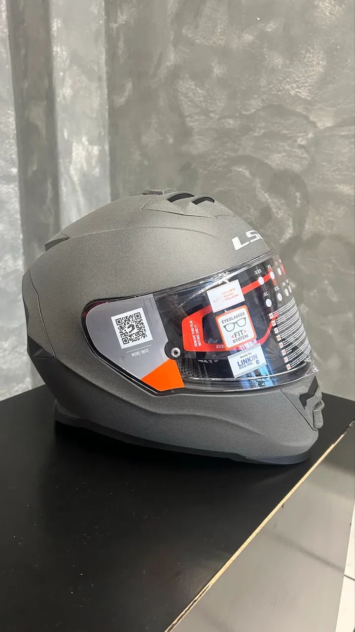 Capacete LS2 - Foto 2