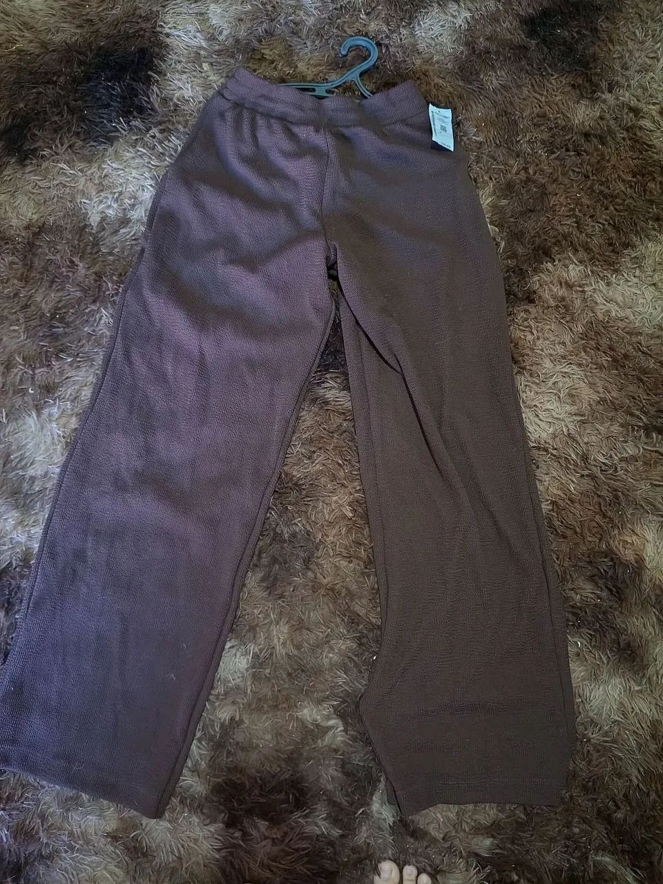 Calça pantalona 