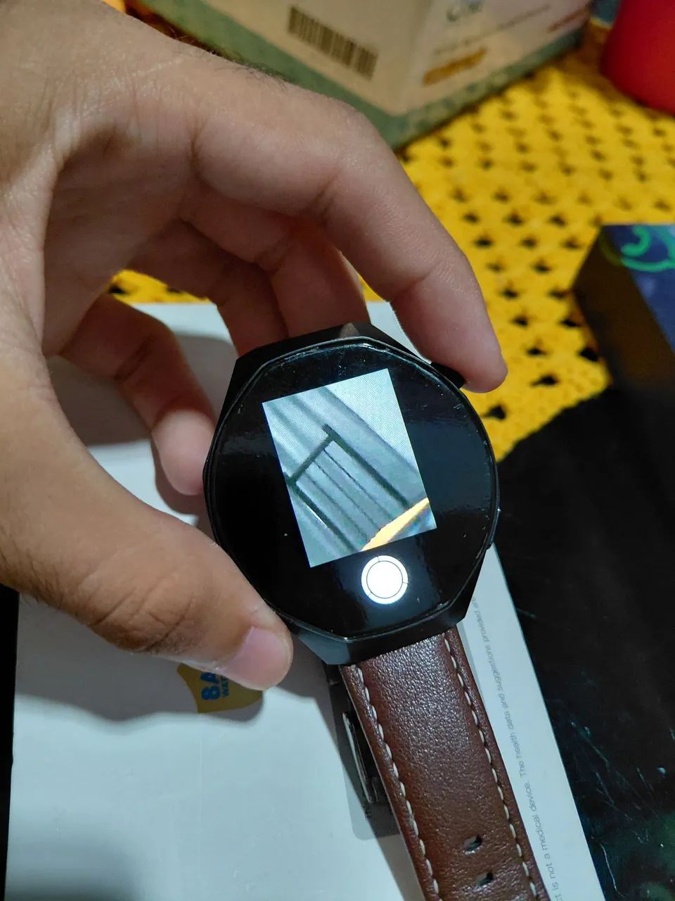 Relogio Microwear digital  - Foto 3