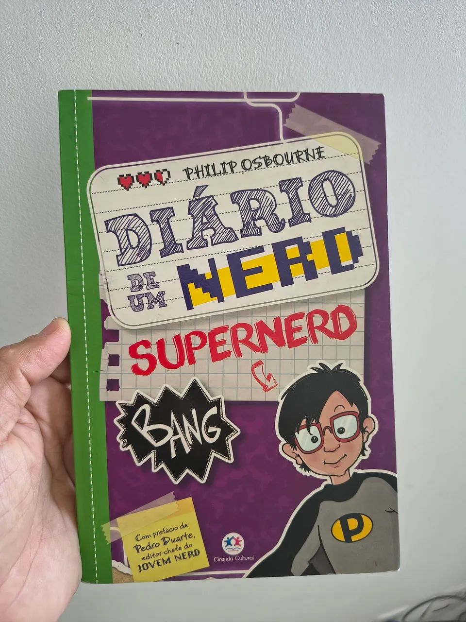 Diário de um nerd 