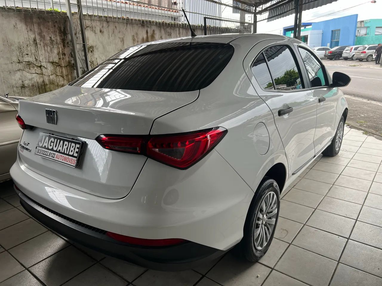 Fiat Cronos 1.0 6V Flex 2023 - Foto 4