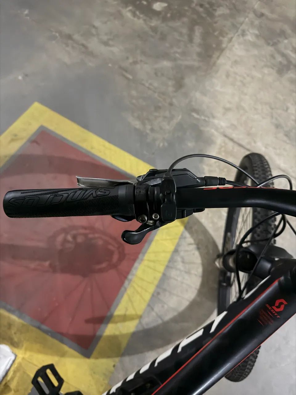 Mountain Bike Scott Scale 990 - Foto 4