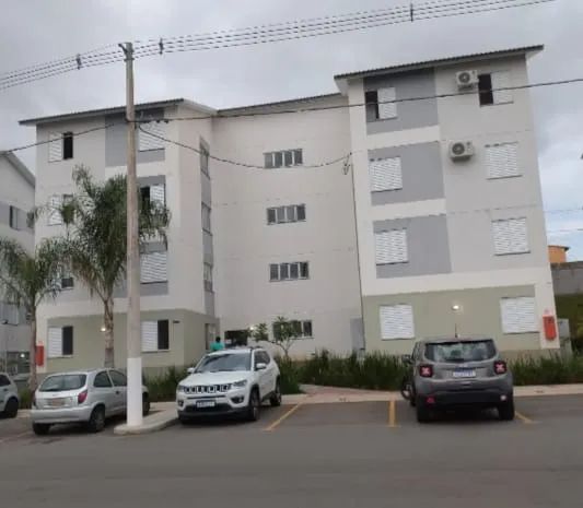 VENDO APARTAMENTO DOIS DORMITÓRIOS