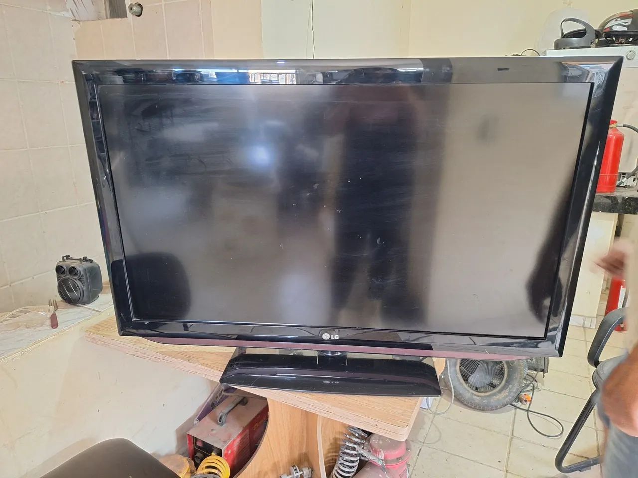 TV LG + converso  - Foto 3