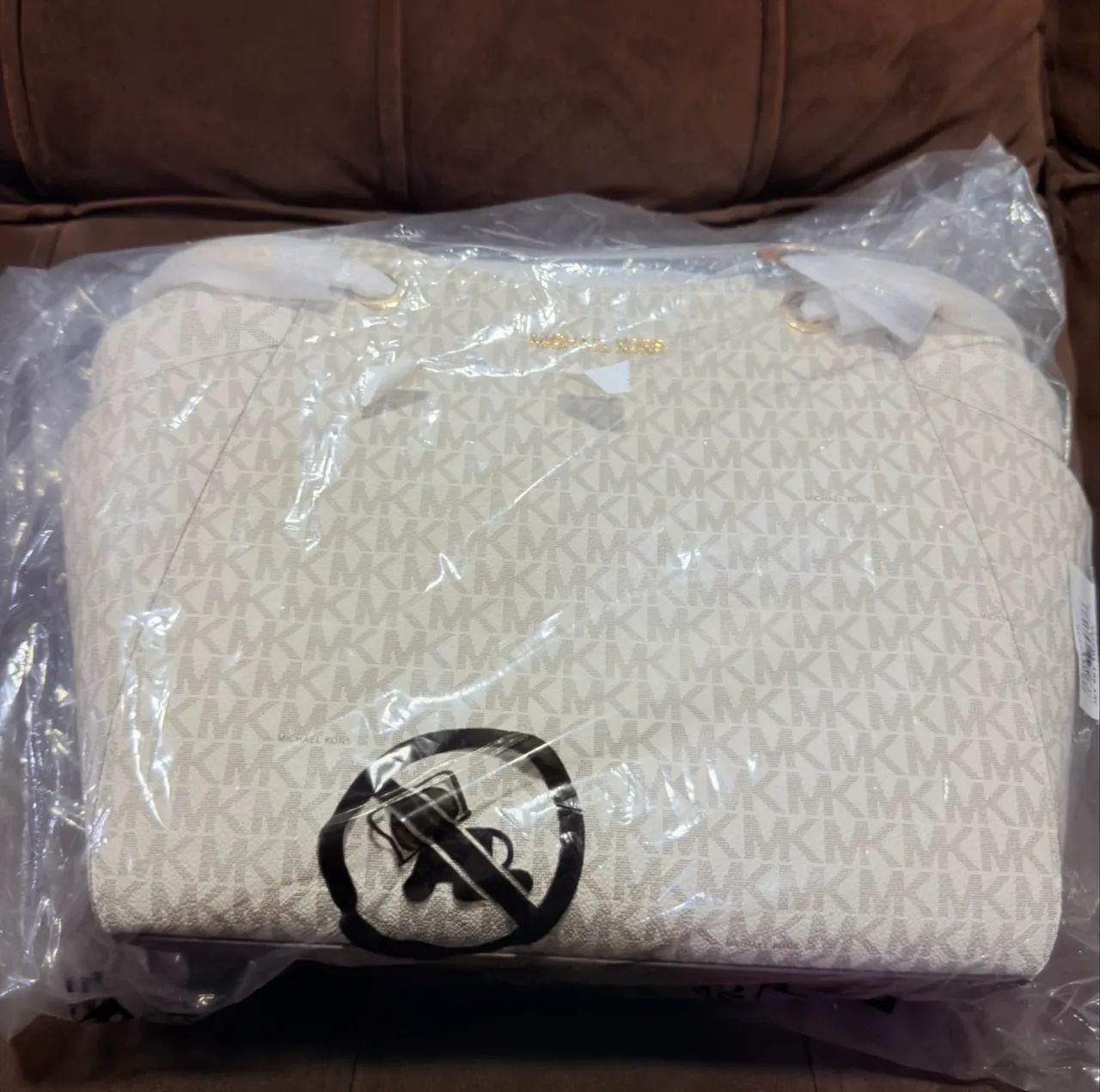 Bolsa Michael Kors original Na embalagem  - Foto 2