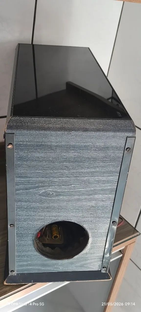 Subwoofer Jamo sw200 ll - Foto 5