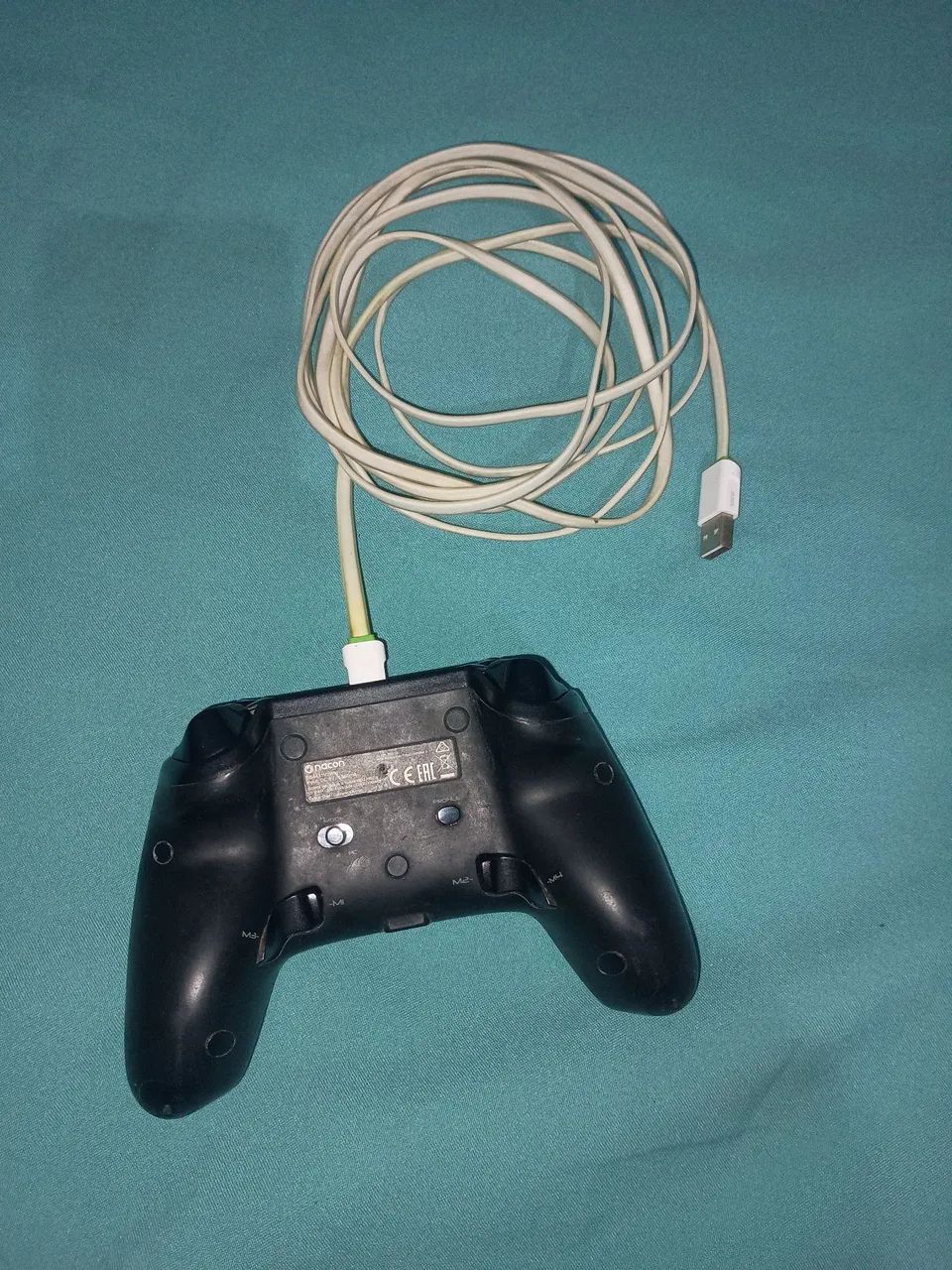 Controle nanco ps4 e Pc - Foto 2