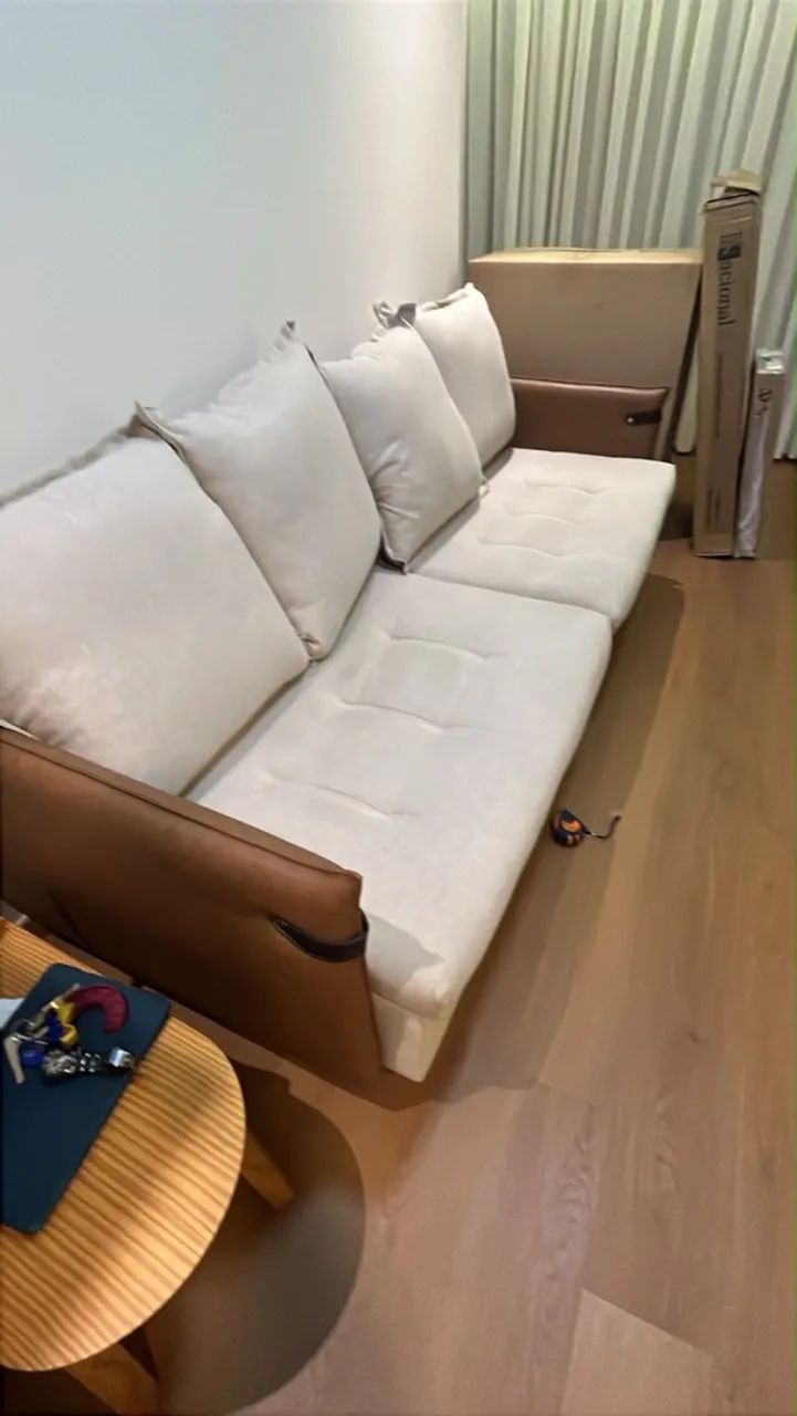 Sofá sala de estar - Foto 3