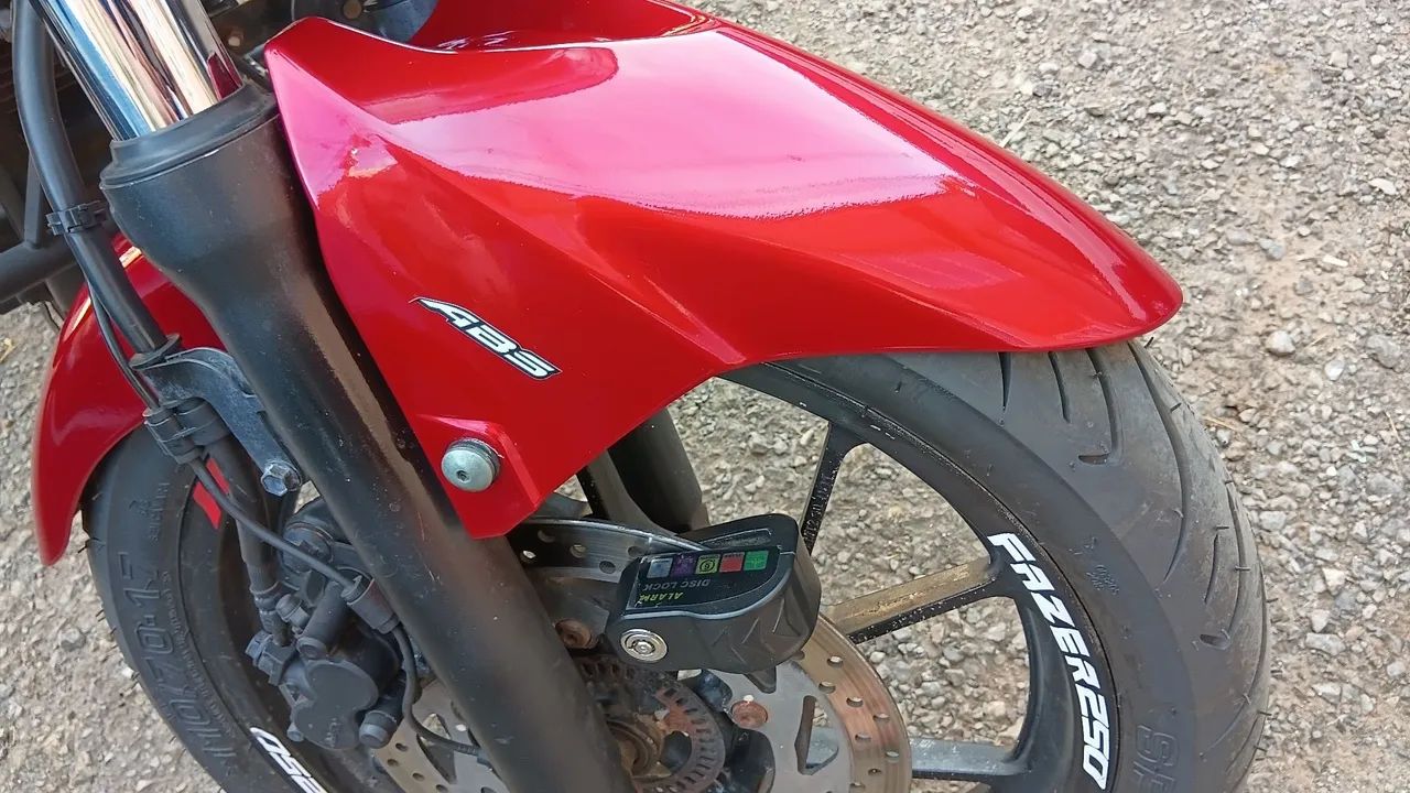 Fazer 250 2021 revisada! - Foto 3
