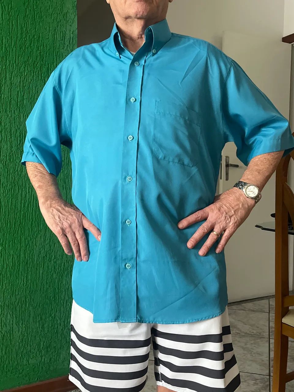 Camisa social - Foto 3