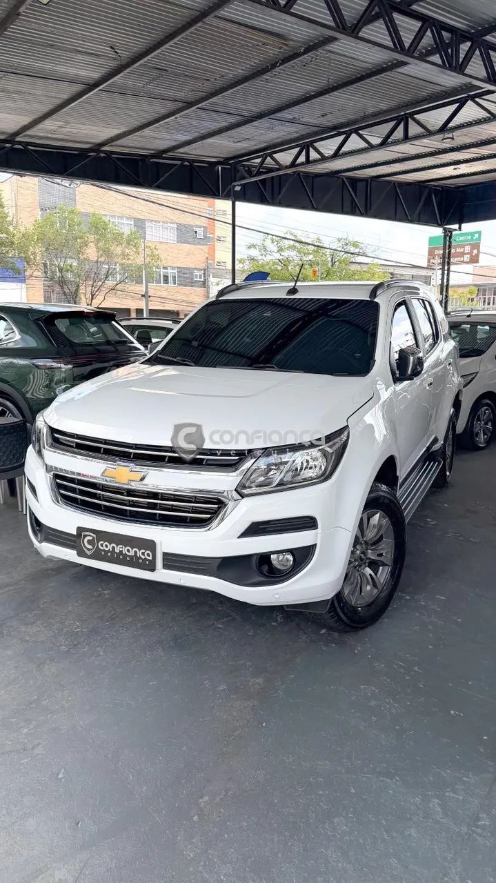 Chevrolet Trailblazer TRAILBLAZER LTZ 2.8 CTDI Diesel Aut. 2017