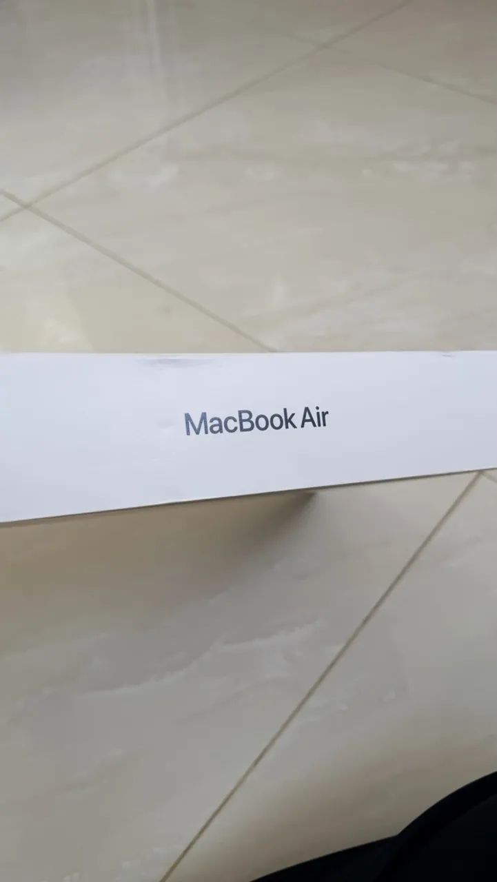 Macbook Air M5 Lacrado - Foto 2