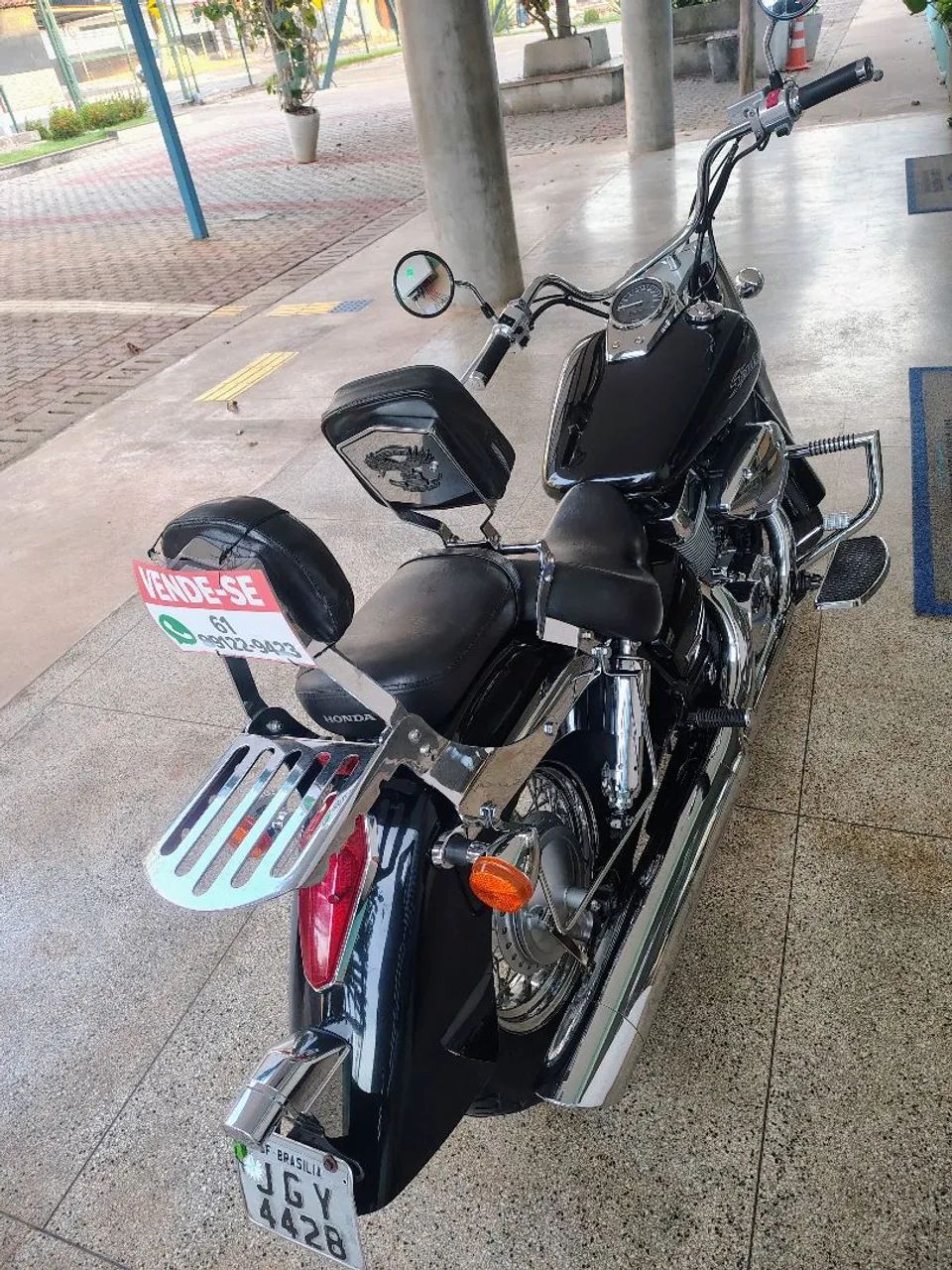 Shadow 750cc - Foto 3
