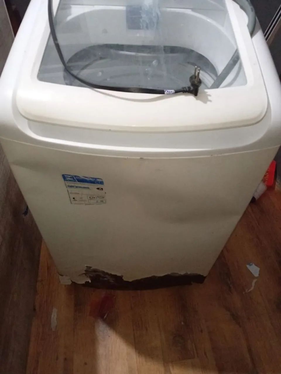 Máquina de lavar 110v - Foto 3