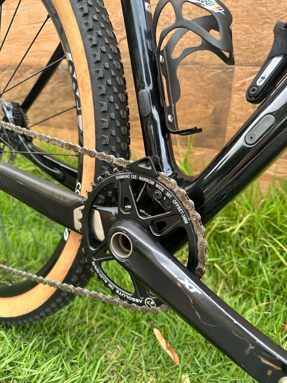 Bicicleta Orbea Alma Shimano Xt 12v Fox Kashima - Ciclismo