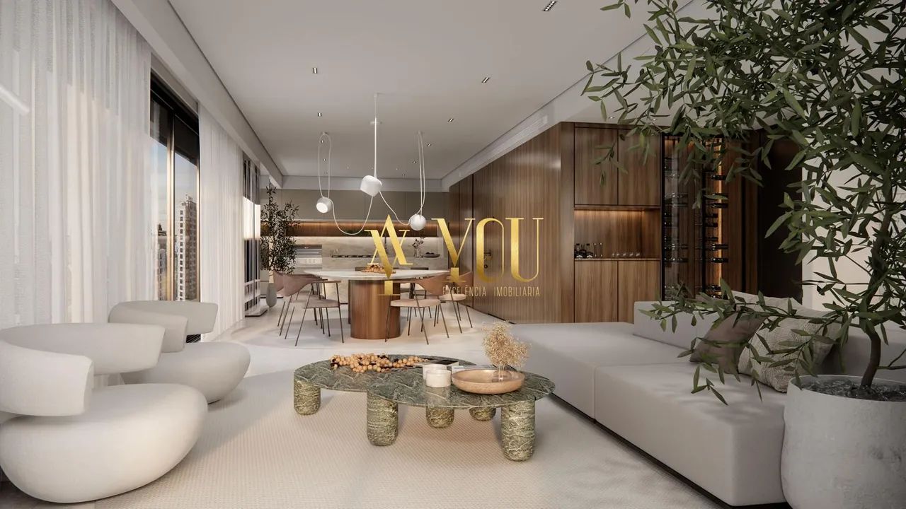 Apartamento, 3 Quartos, Área de Lazer Completa, para Venda - Setor Marista