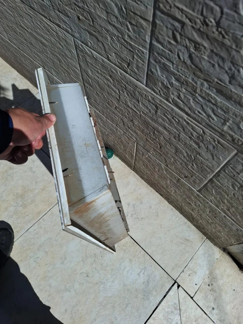 Luminária Comercial de Embutir 35x70 - Usada em Excelente Estado - Foto 2