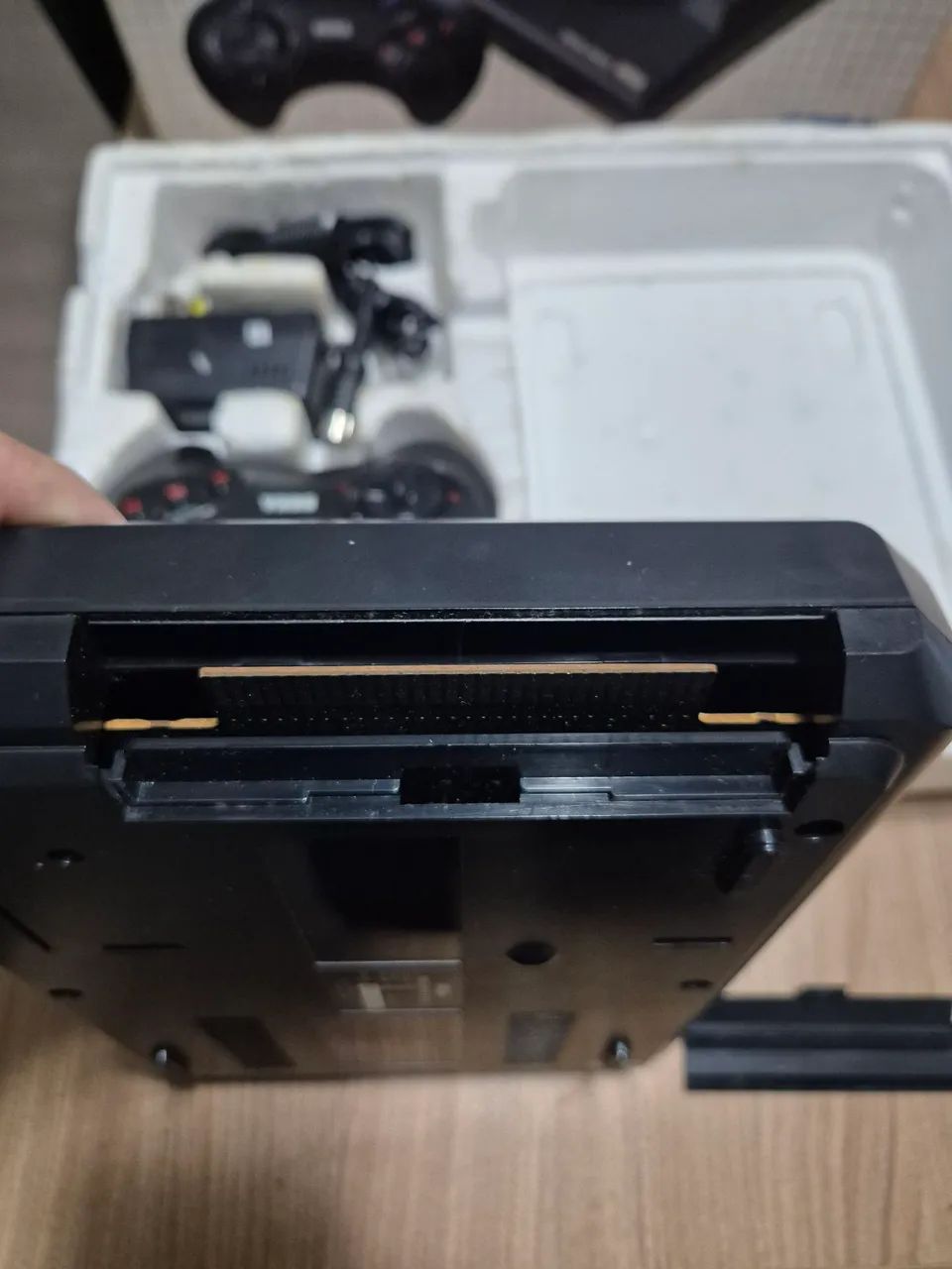 Mega Drive - Na caixa - Foto 5