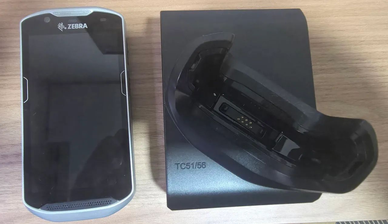 Coletor Dados Zebra tc57