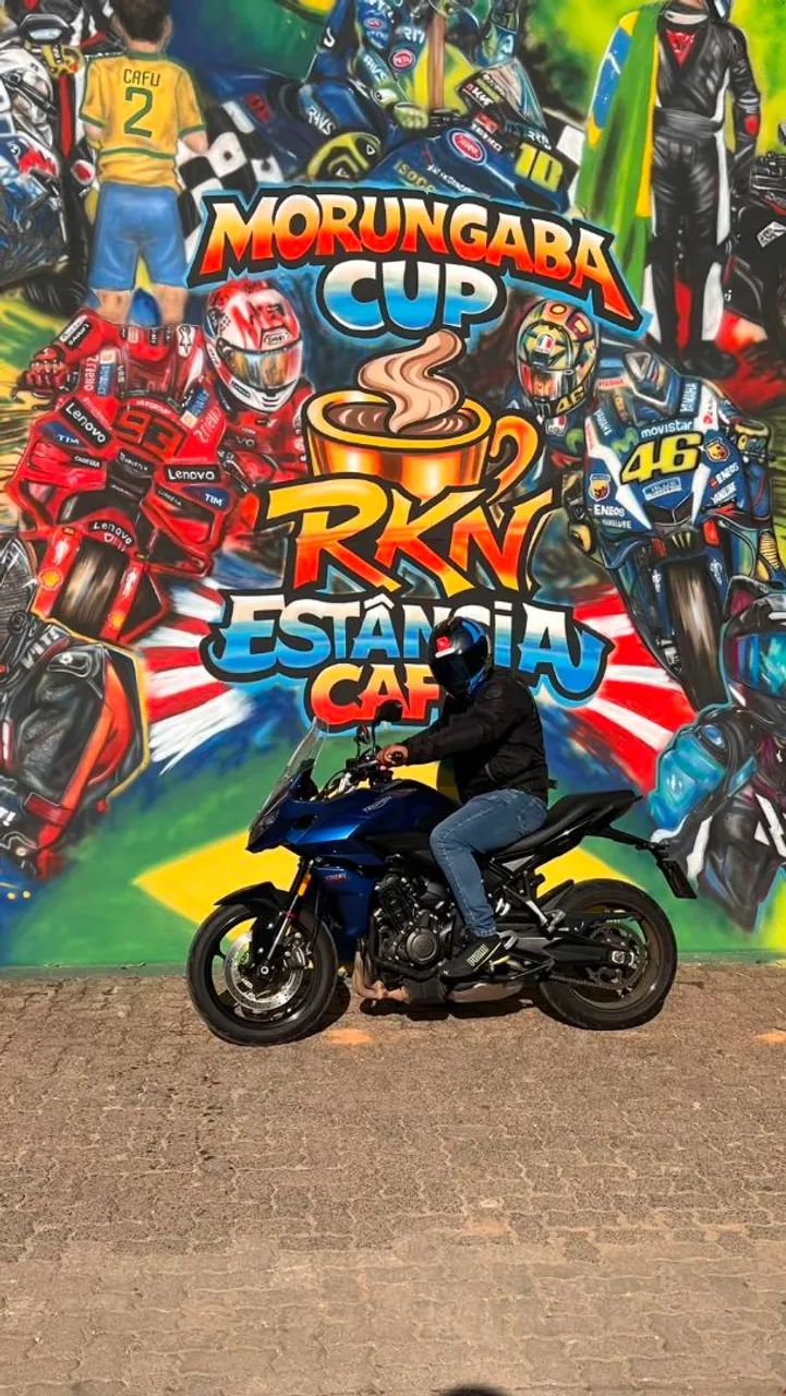 Tiger sport 660  - Foto 5