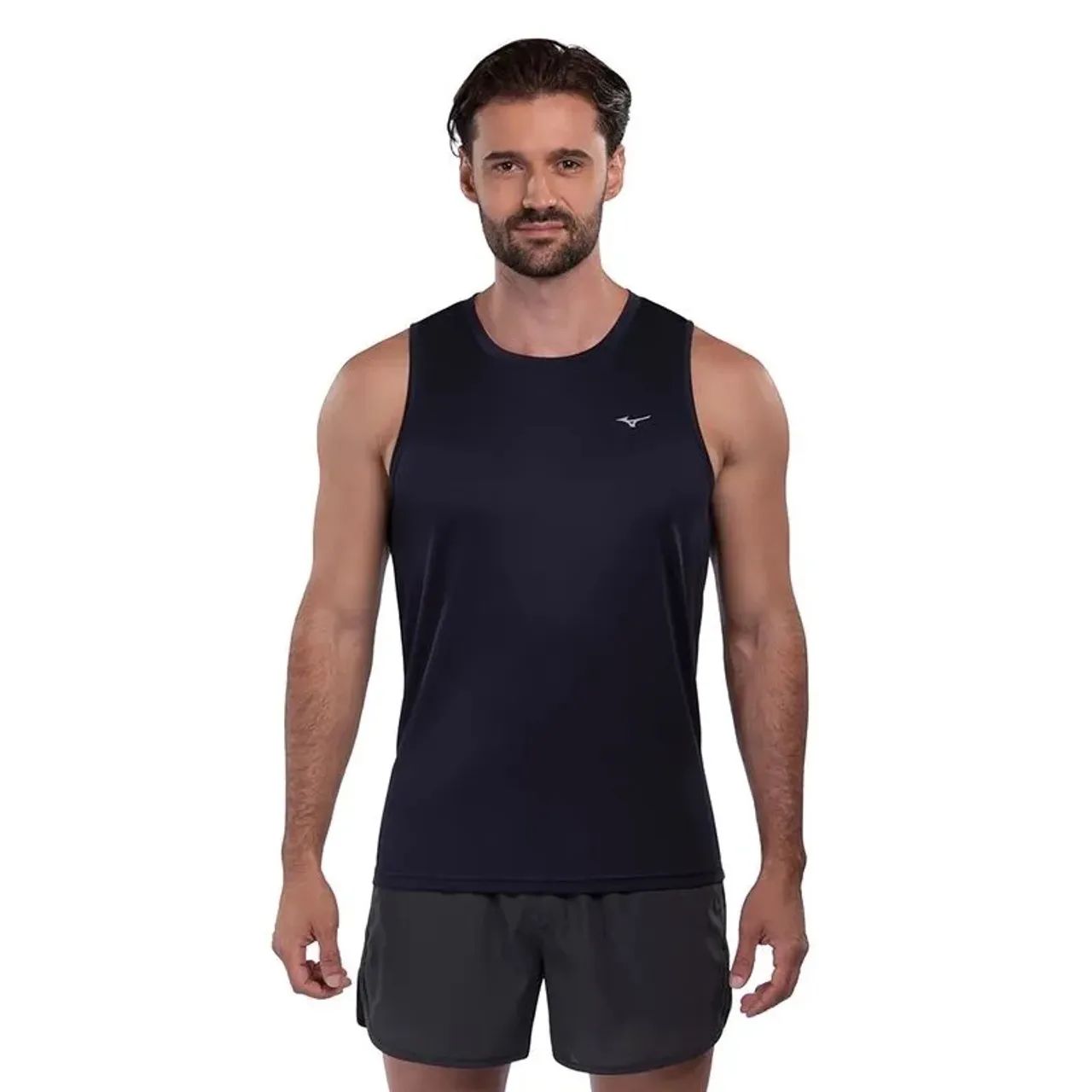 Regata Mizuno Spark 2 azul marinho 