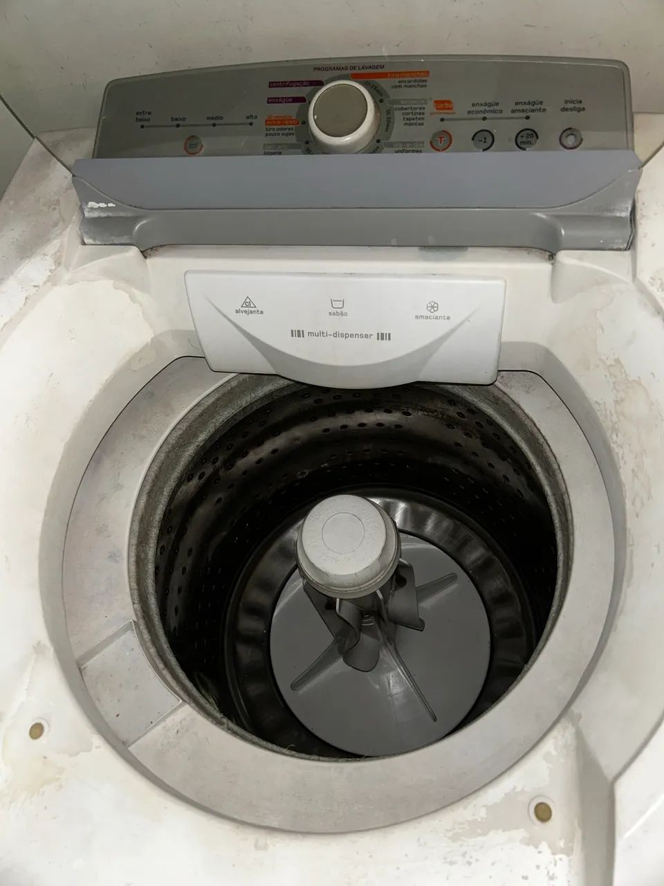 Lavadora Brastemp  - Foto 3