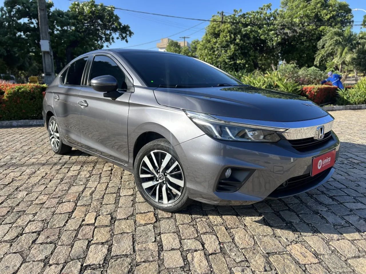 Honda City CITY Sedan EXL 1.5 Flex 16V 4p Mec. 2023