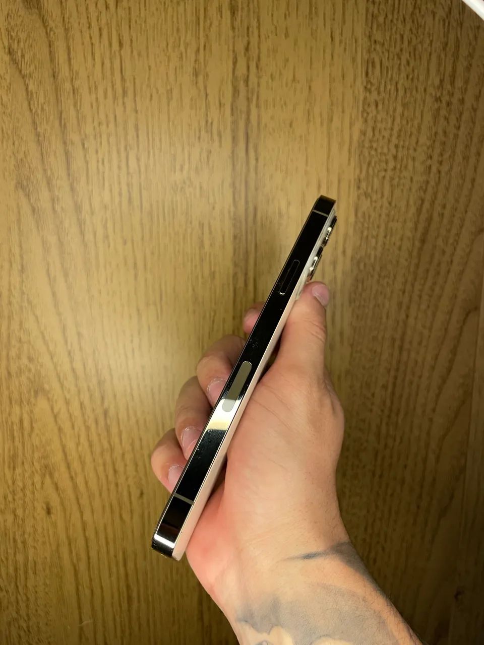 iPhone 13 Pro Max 256GB Gold - Foto 4