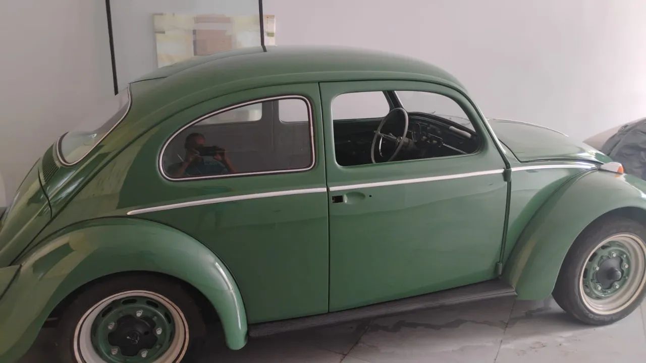 Volkswagen Fusca 1300 1969