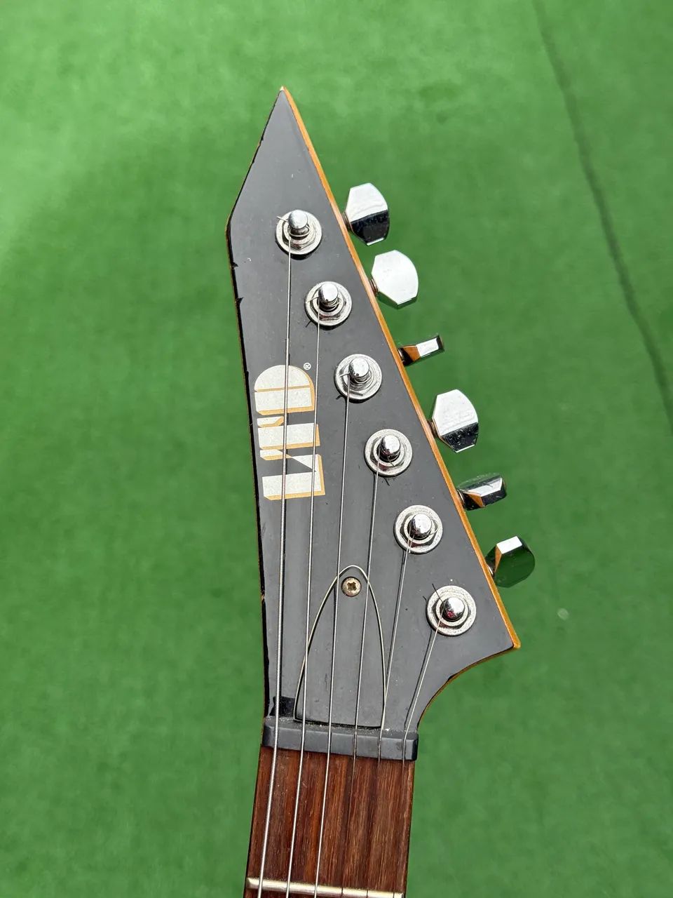 Guitarra LTD M-10 - Foto 3