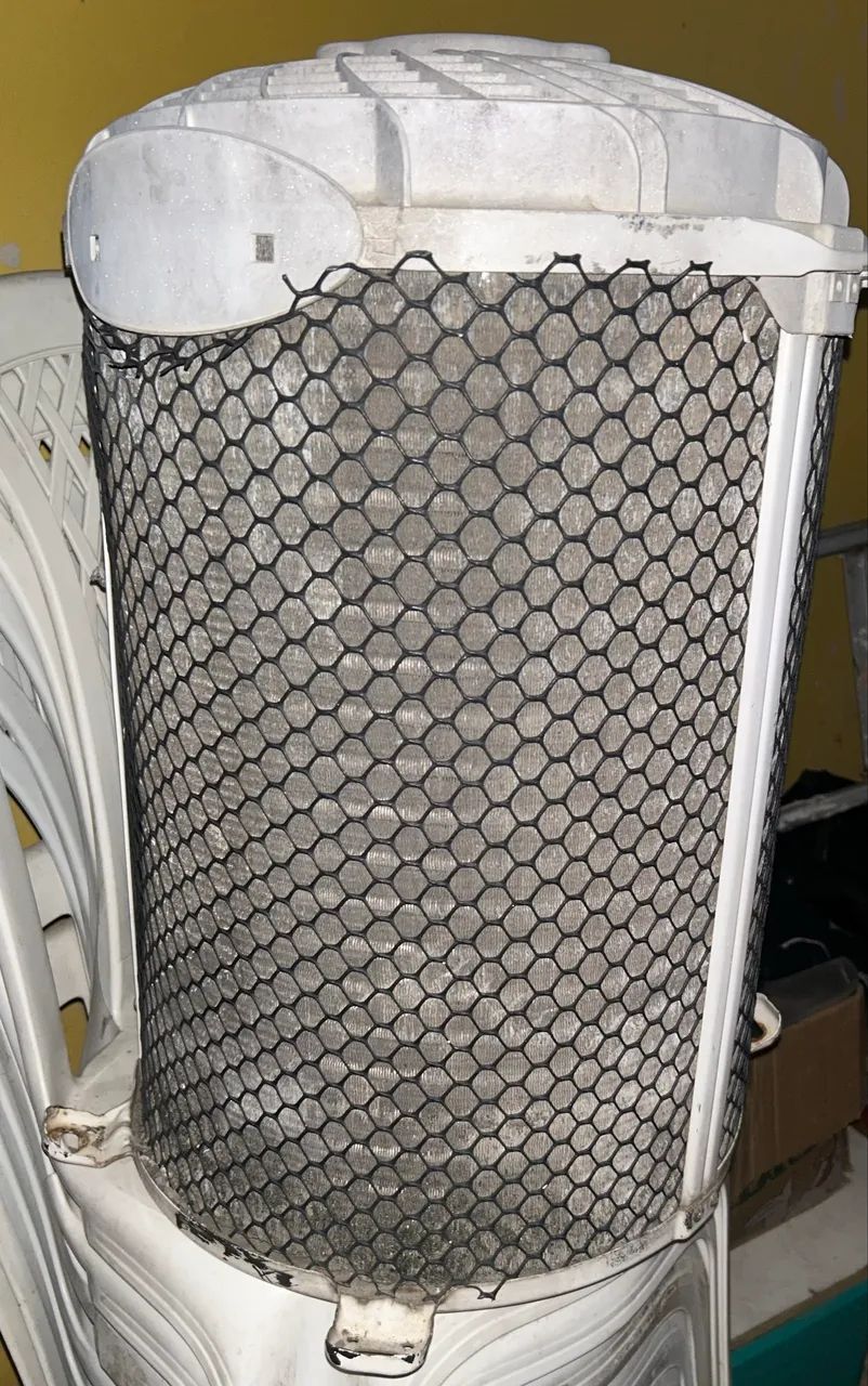 Ar condicionado Split Midea 9.000 BTUS - Foto 2