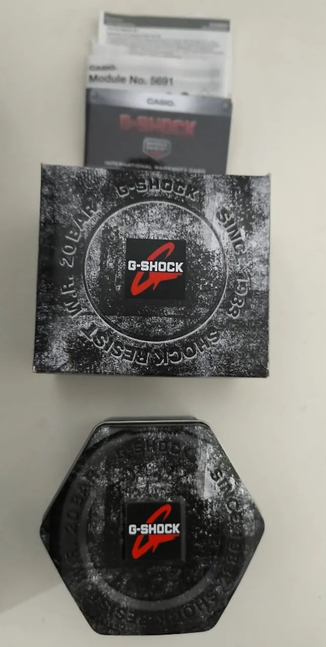 Relógio Casio G-shock  - Foto 3