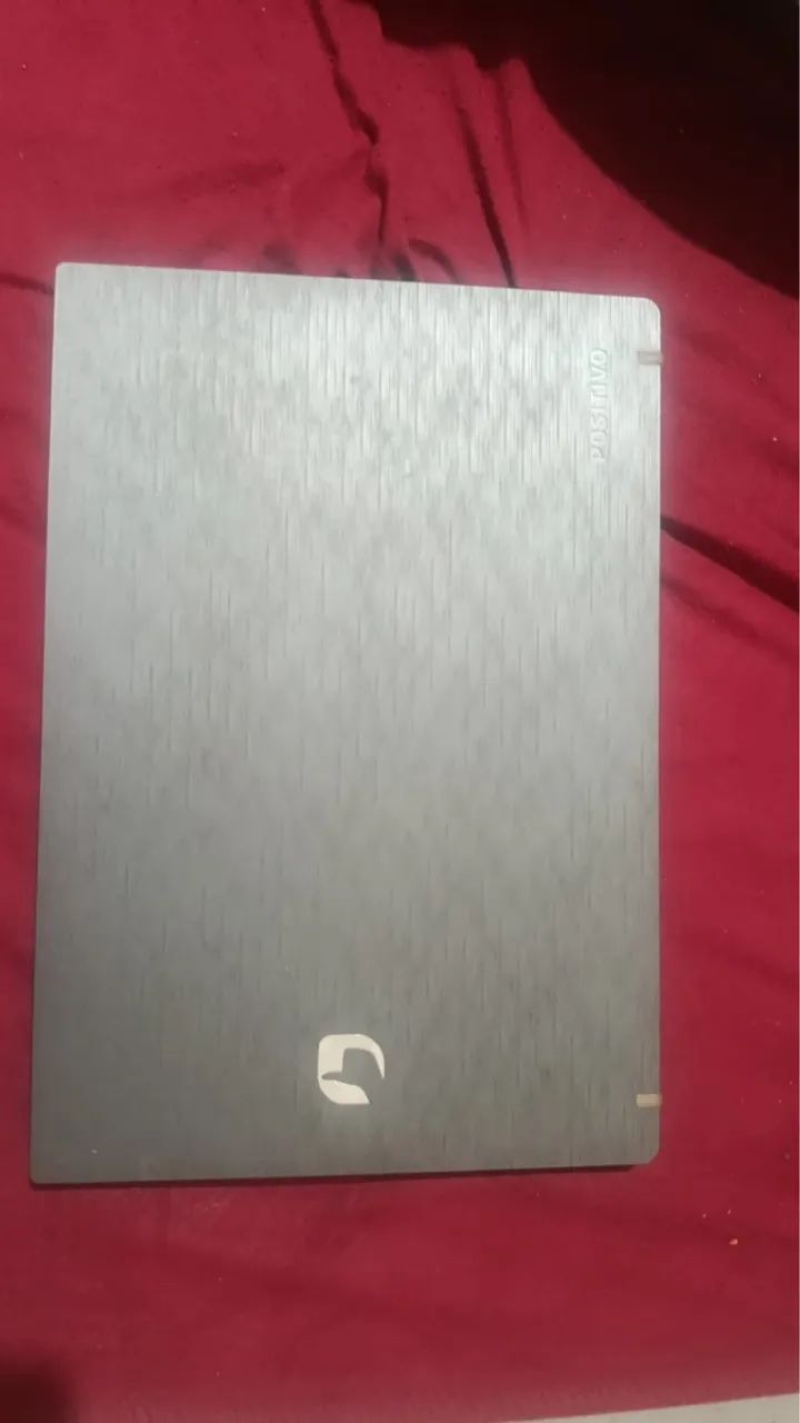 Vendo esse notebook (positivo)  - Foto 4