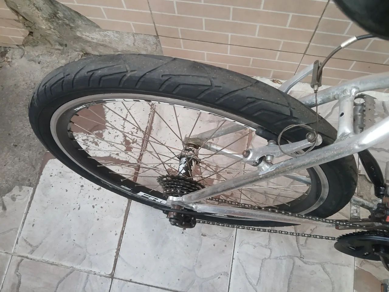 Bicicleta aro 26  - Foto 2