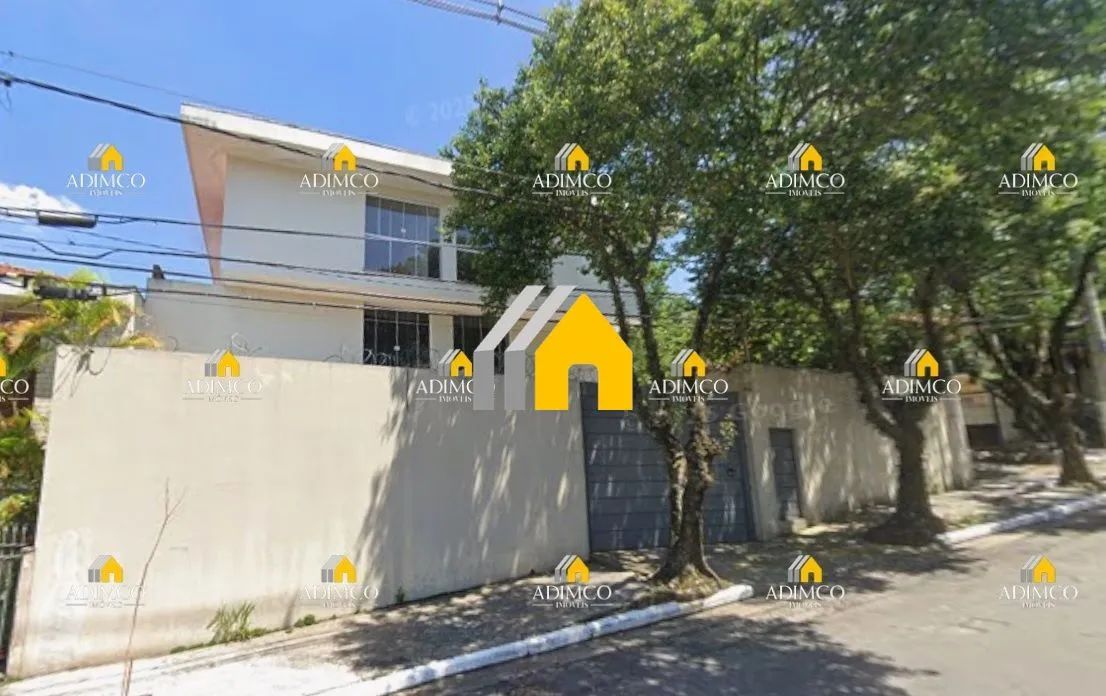 ALUGA Casa Comercial 966m² na Mooca com 18 Vagas e 5 Quartos