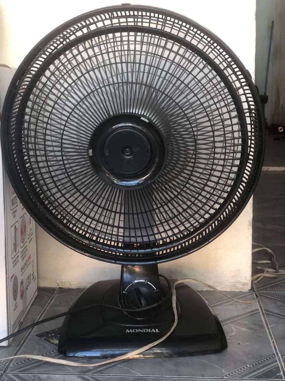 Ventilador Mondial  - Foto 2