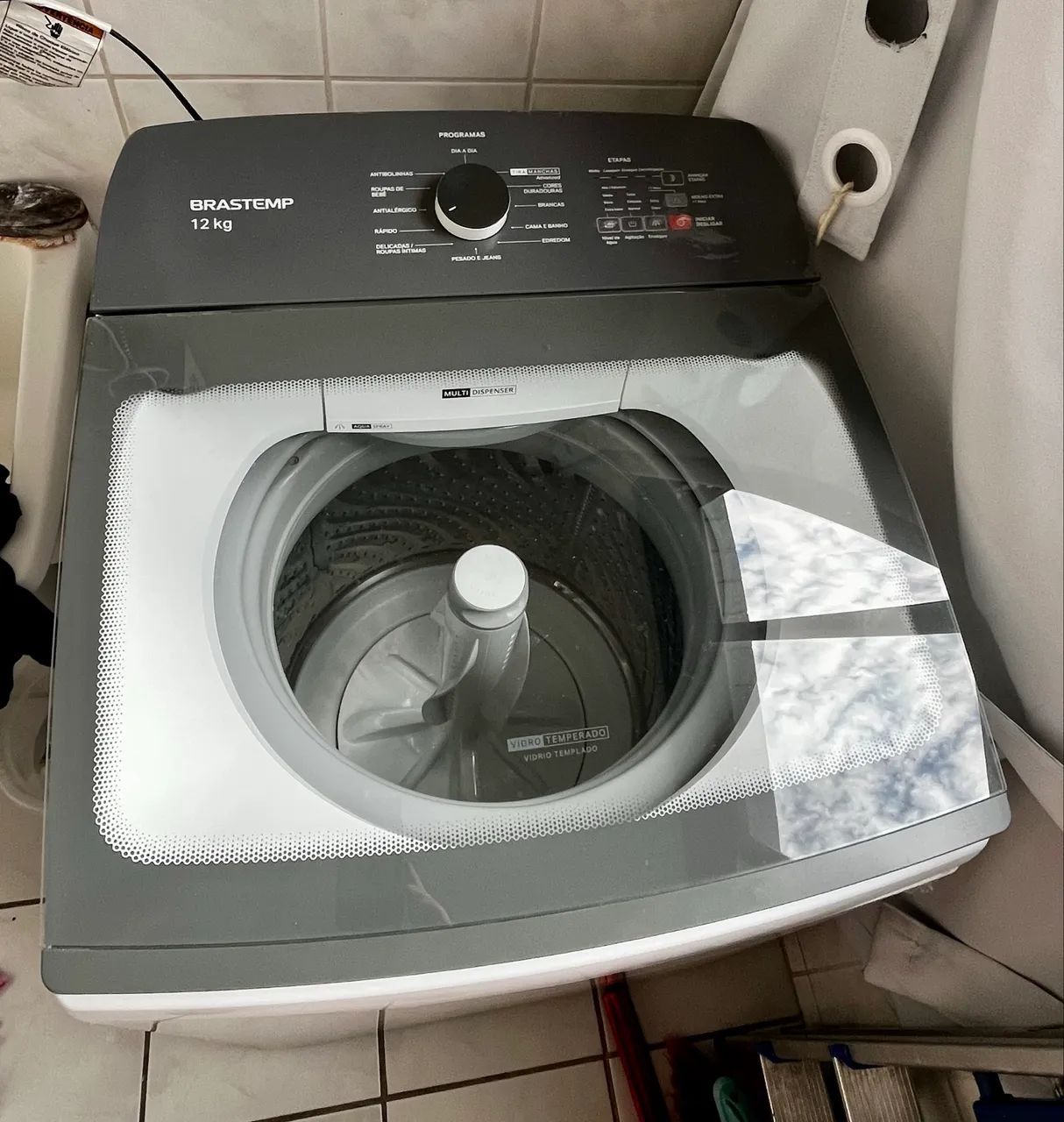 Máquina de lavar Brastemp  - Foto 3