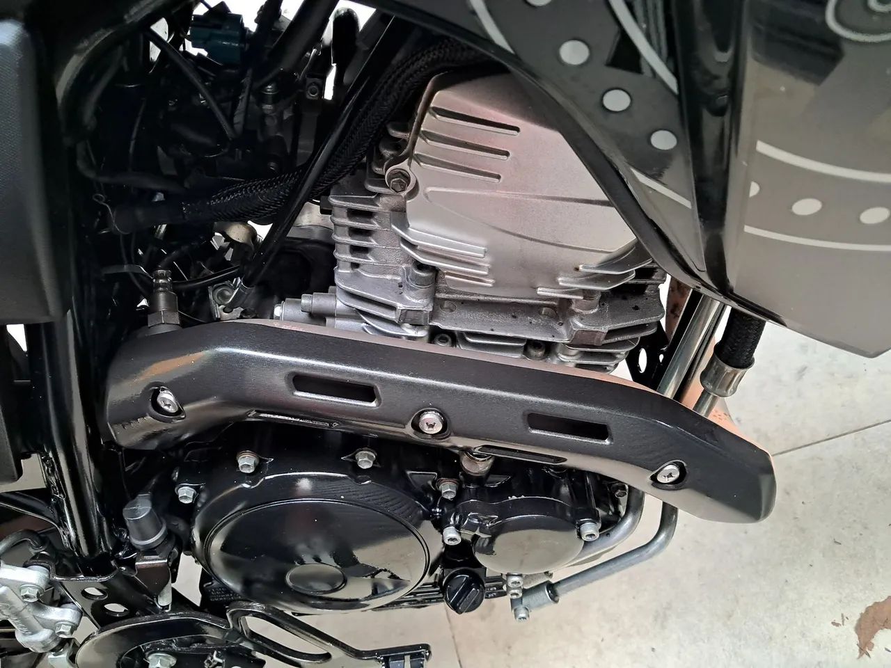 YAMAHA Lander 250 - Foto 5