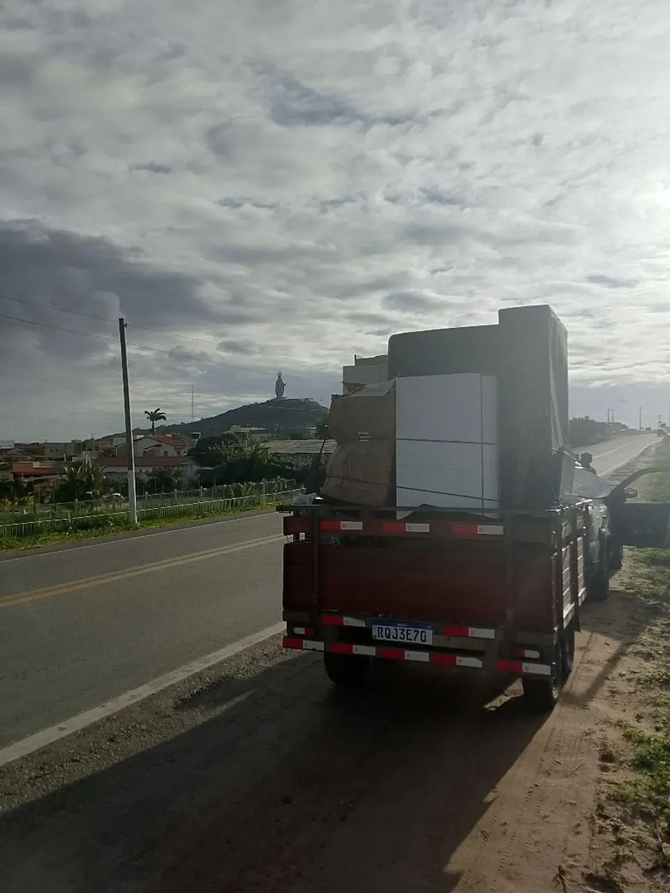 Frete e pequenas mudanças  - Foto 3