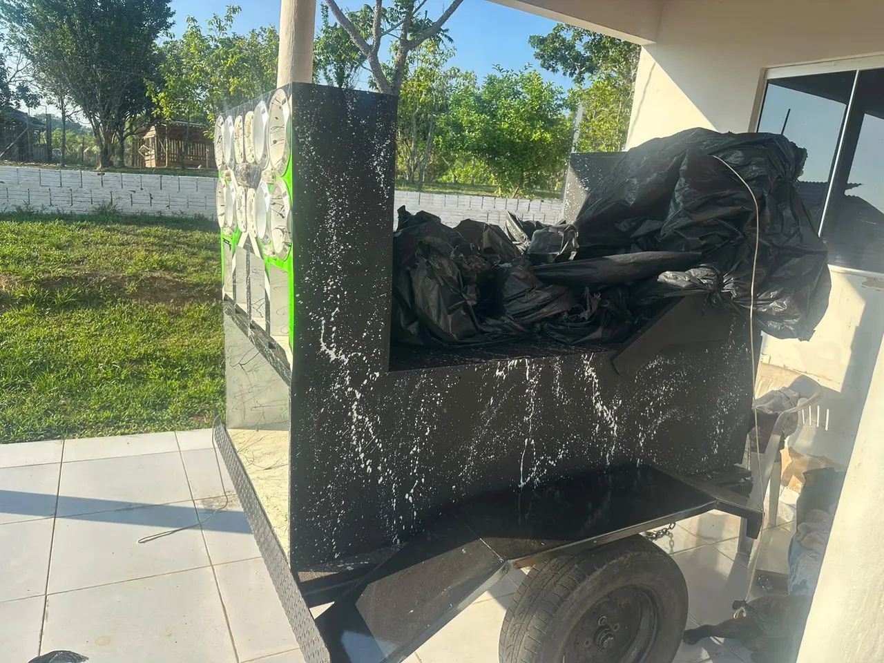 Carreta de som Nova Potente  - Foto 3