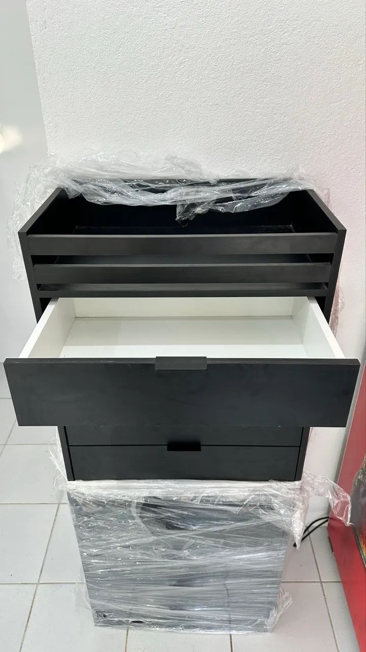 Bancada nova com 4 gavetas  - Foto 3