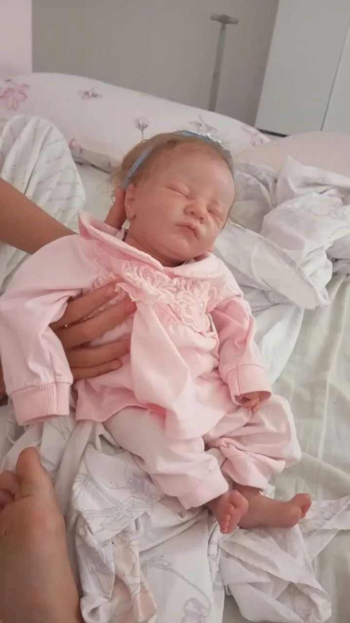 Vendo bebê reborn  - Foto 5