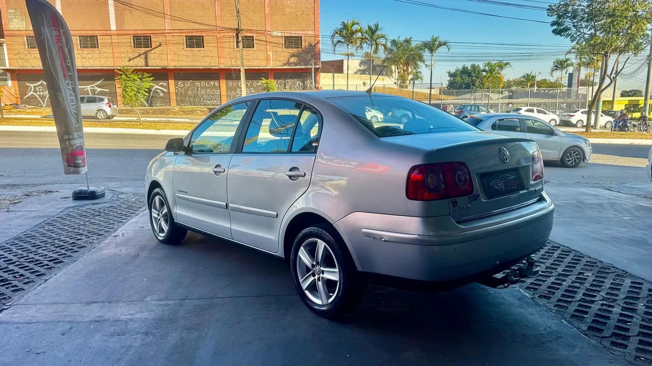 Volkswagen Polo 2012