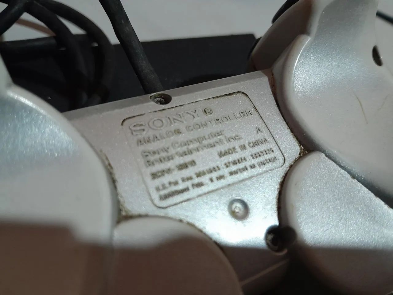 Ps2 COM DEFEITO  - Foto 5