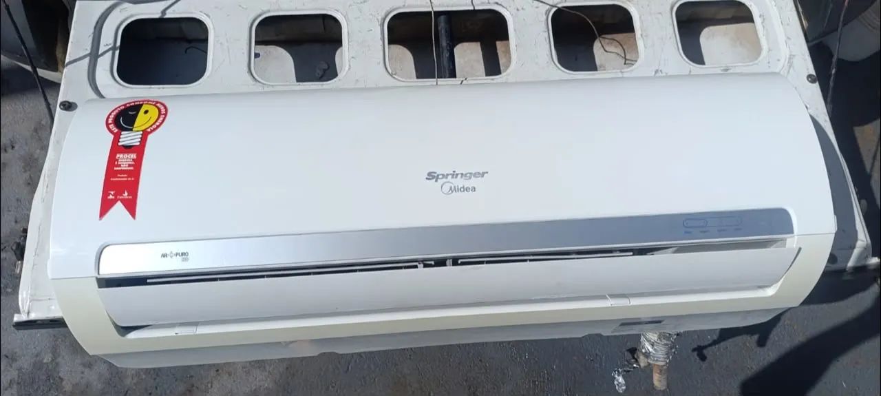 Ar Springer Midea 12k