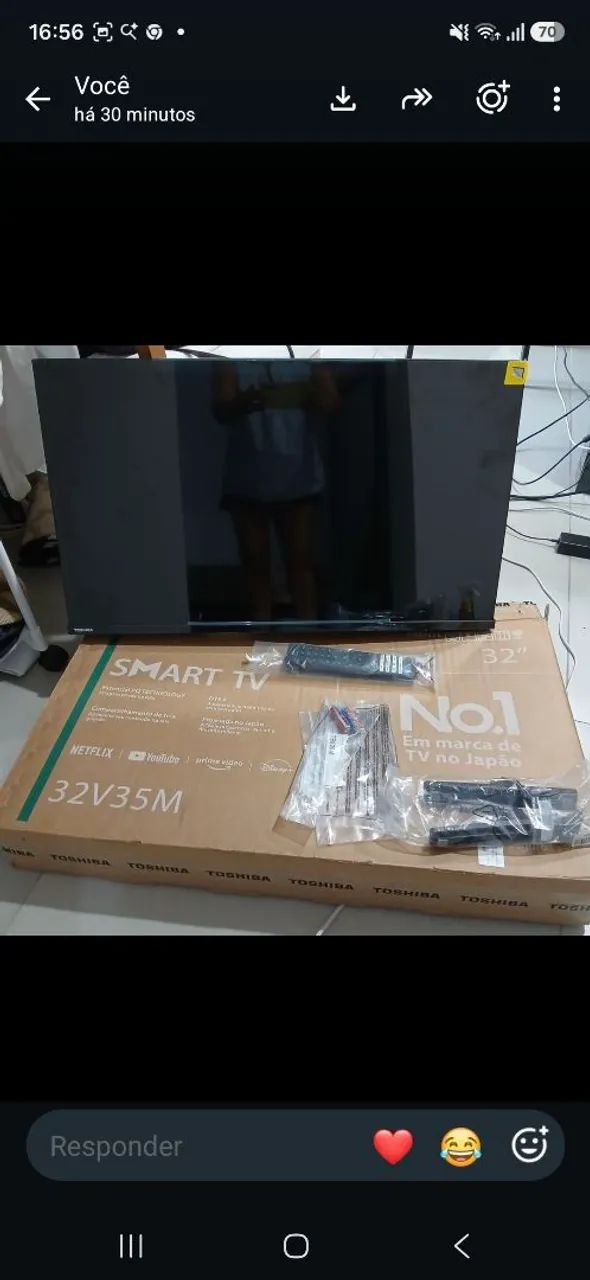 Tv smart - Foto 3