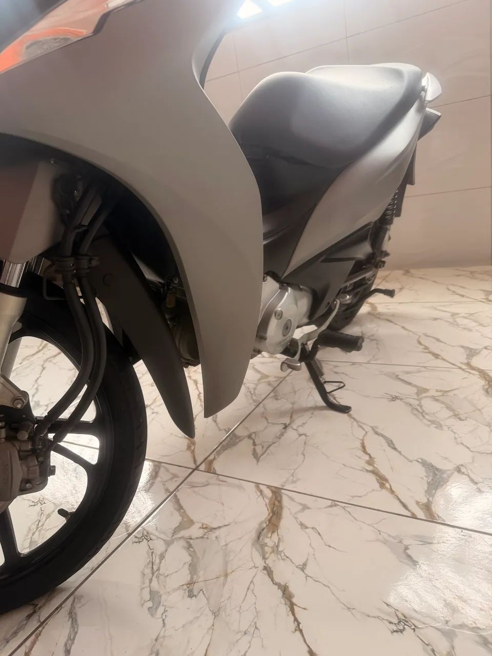 Honda Biz - Foto 4
