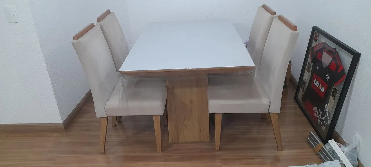 Mesa para sala de jantar - Foto 2