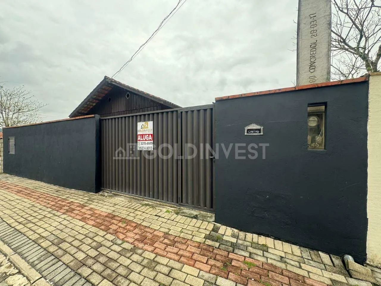 Casa com 2 quartos no Centro de Guabiruba!!! - Foto 2