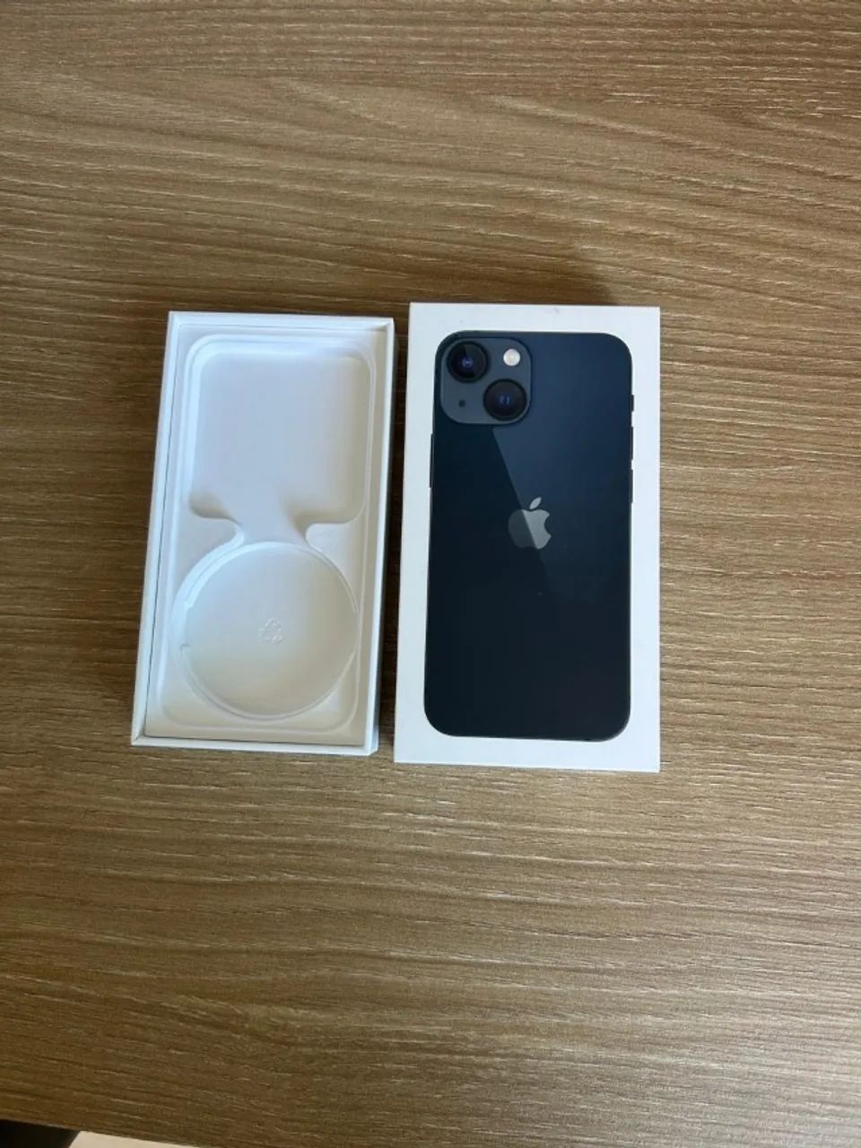 iPhone 13 Mini 128GB Azul - Super Conservado - Celulares e
